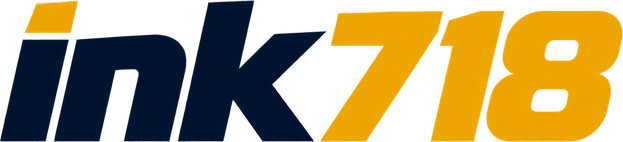 ink718 Logo